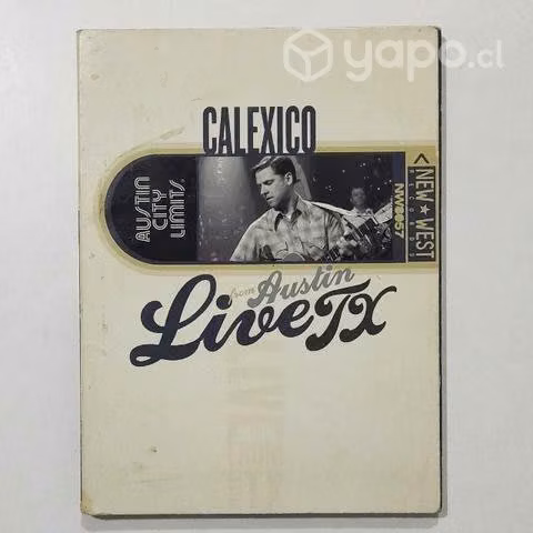 Calexico / Austin Live TX