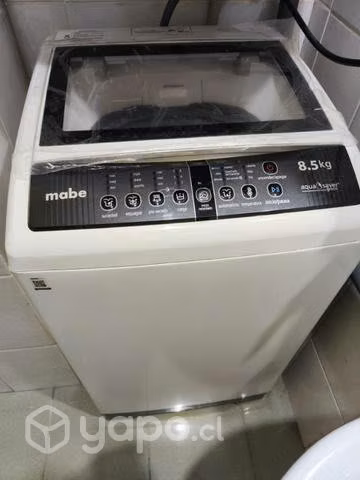 Lavadora 8.5kg