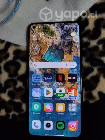 Xiaomi Mi 11 Lite 5g 128GB