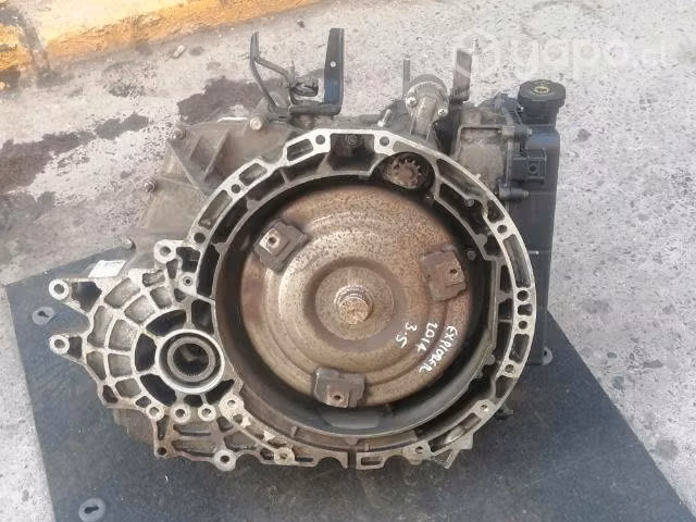 Caja de canbio 3.5 ford explorer año 2014