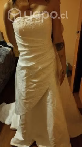 Vestido de novia