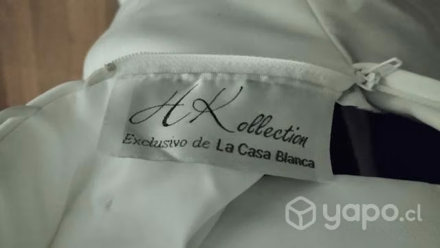 Vestido de novia