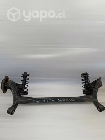 Eje yugo trasero Hyundai accent RB 2012 2022