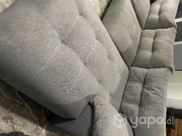 Sillón por cambio