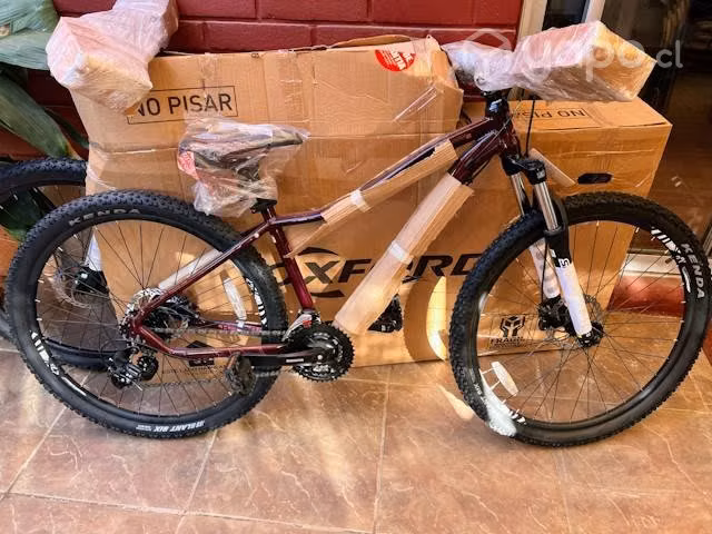 Bicicleta de montaña Oxford Aura 5