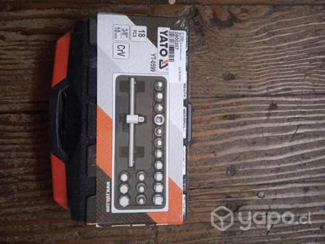 Extractor de tapón de aceite marca YATO