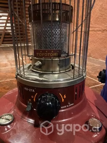 Estufa Toyotomi KS 27