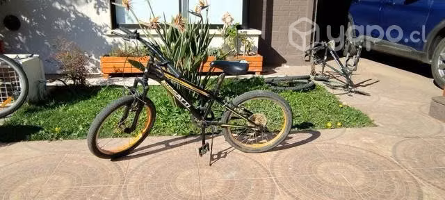 Aro 20 bicicleta