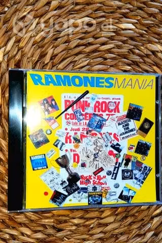 Dvd 80s cd + dvd 30 temas