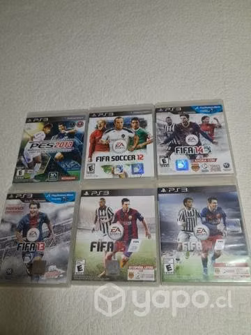 Juegos para consolas