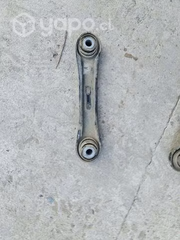 Bandejas traseras cortas Volvo Xc-60 2014