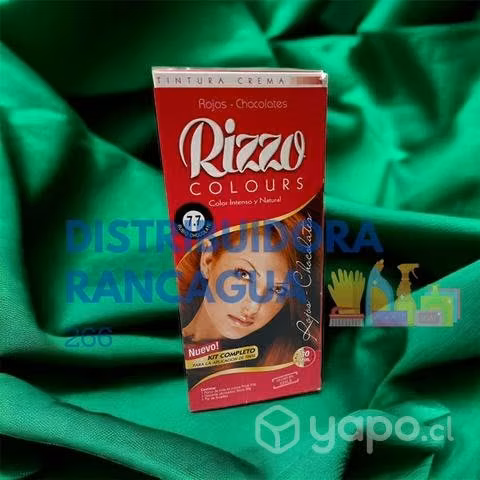 Tintura RIZZO - Imagen 6