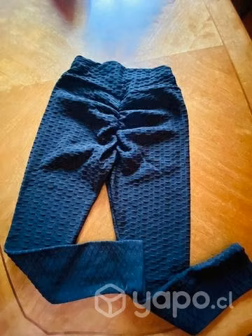 Calzas push up