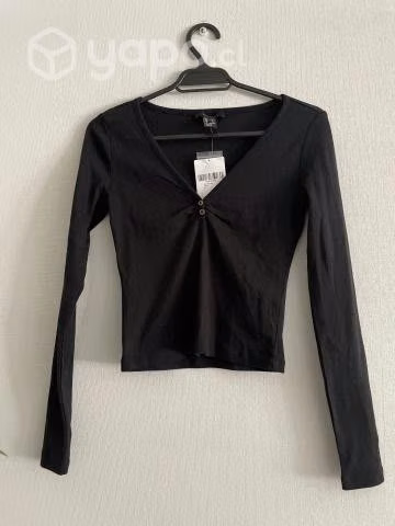 Top Forever 21 nuevo con etiqueta talla S