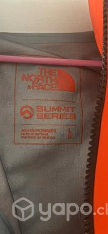 Cortaviento North Face Talla L