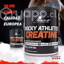 Creatina Monohidrato Rocky Athletes