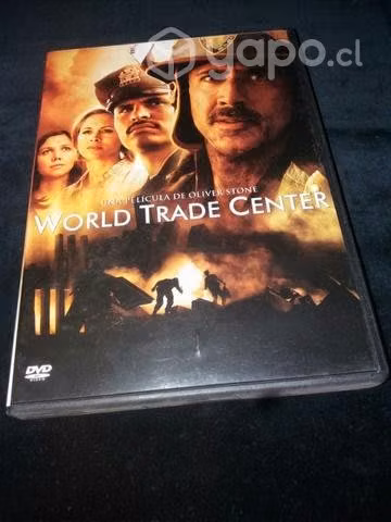 Película World Trade Center dvd