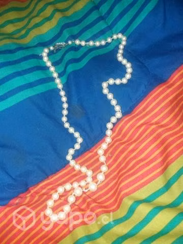 Collar de perlas