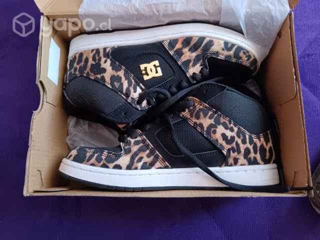 Zapatillas mujer N°38