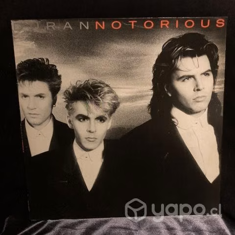 Duran Duran - Notorious