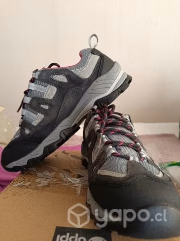 Zapatos Trekking Lippi