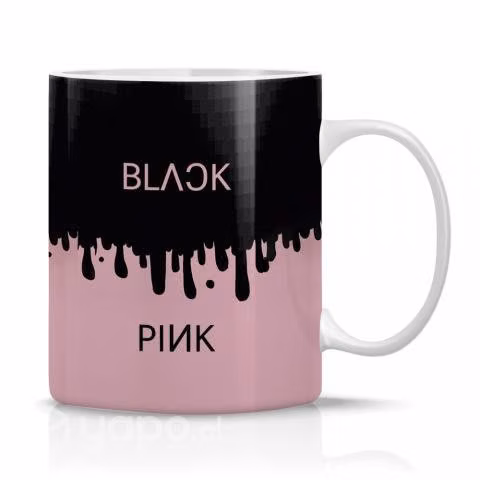 Taza/Tazon/Mug BlackPink 207