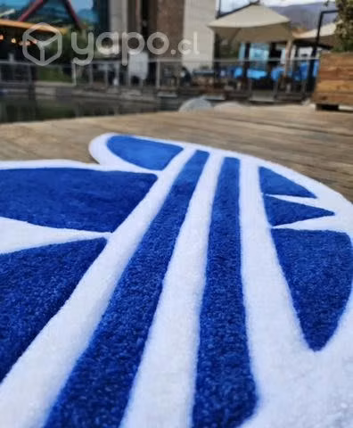 Alfombra Adidas - Imagen 2