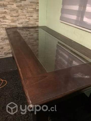 Mesa Magasa para 8 personas - Imagen 5