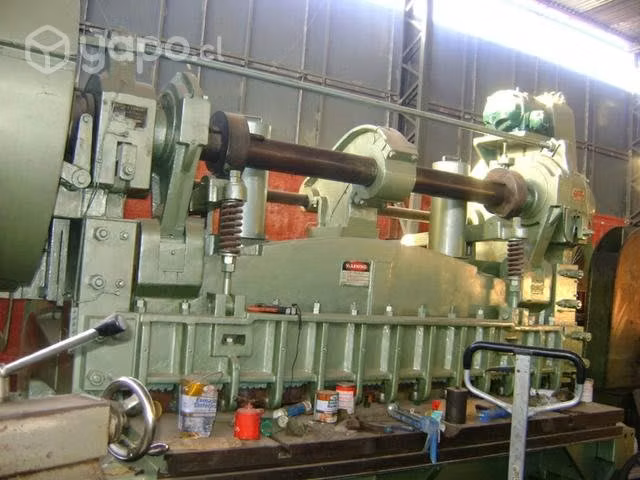 Guillotina Mecanica para 10mm de corte Mecanica