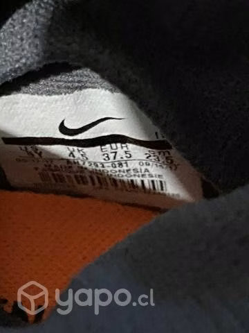 Zapatillas Nike originales baby fútbol talla 37,5