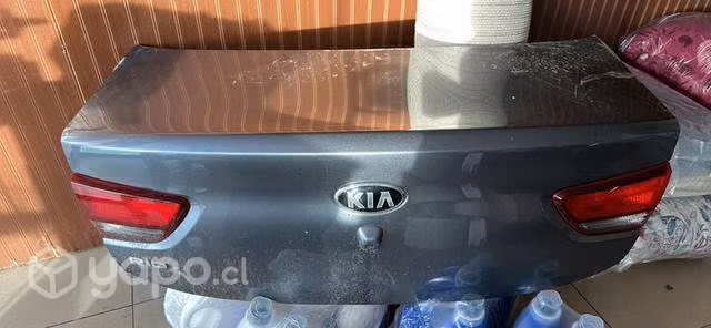 Portalon kia rio 4