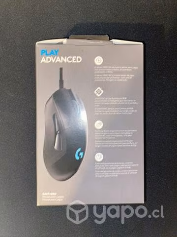 Logitech G403 - Imagen 5