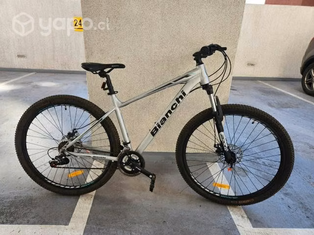 Bicicleta Bianchi