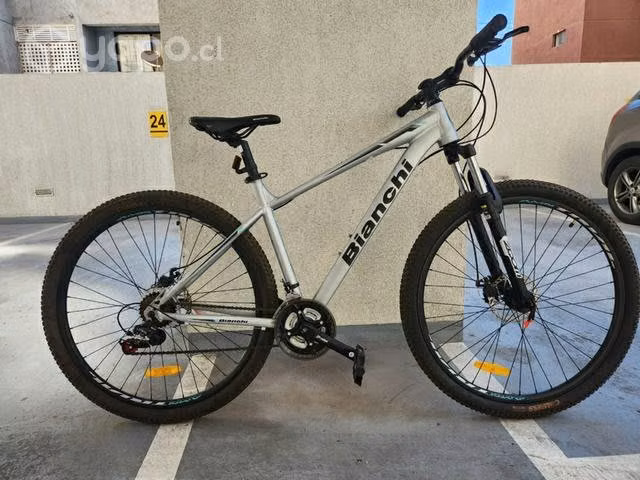 Bicicleta Bianchi