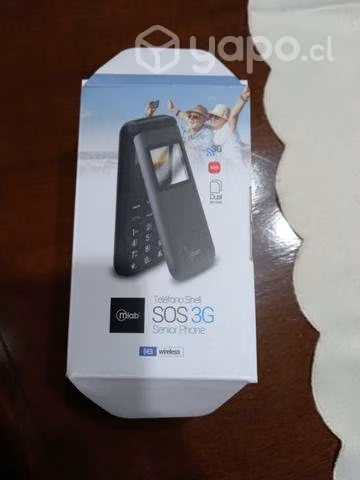 Teléfono SOS 3G Senior Phone - Imagen 4