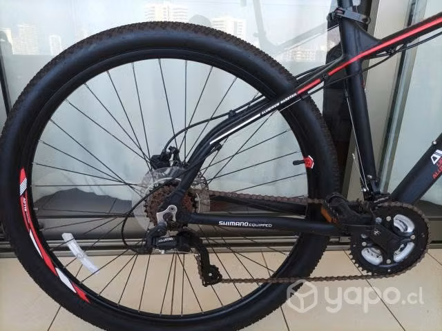 Bicicleta Summit Hunter Aro 29 - Imagen 3