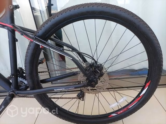 Bicicleta Summit Hunter Aro 29 - Imagen 4