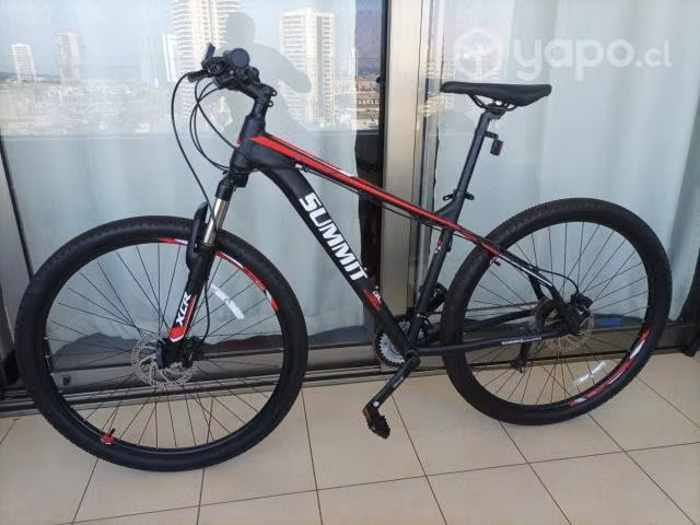 Bicicleta Summit Hunter Aro 29 - Imagen 2