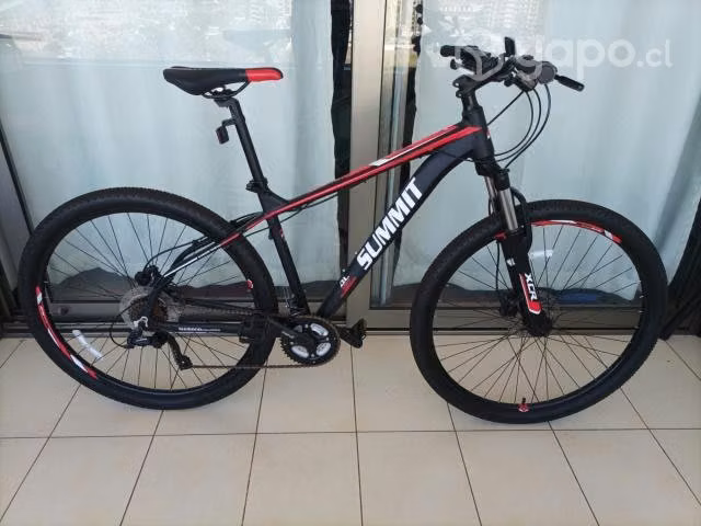 Bicicleta Summit Hunter Aro 29