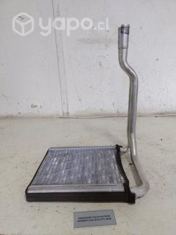 Radiador Calefaccion (KSS081) Kia Soluto 2020