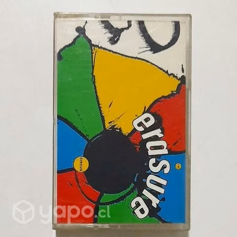 Erasure / The Circus
