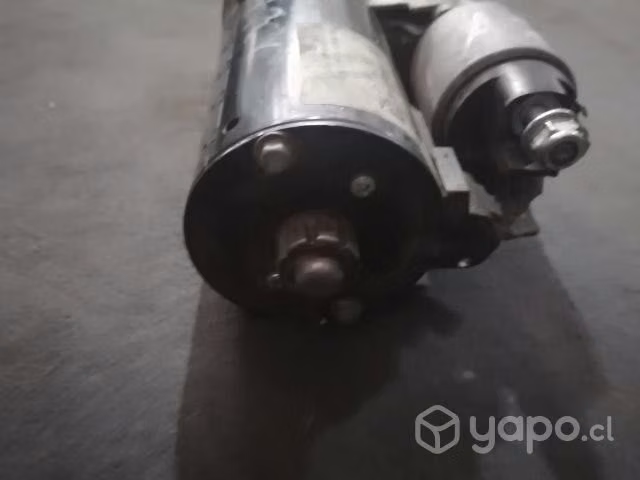 Motor de arraque MERCEDES BENZ a200