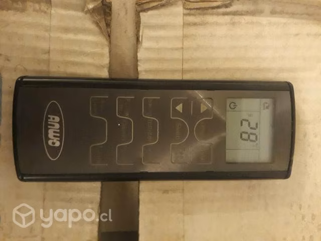 Aire Acondicionado ANWO Usado - Imagen 2