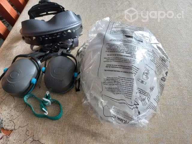 Casco de seguridad
