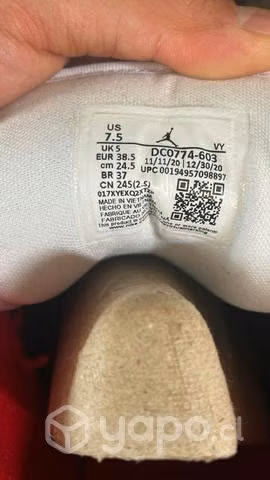 Jordan 1 low - Imagen 2