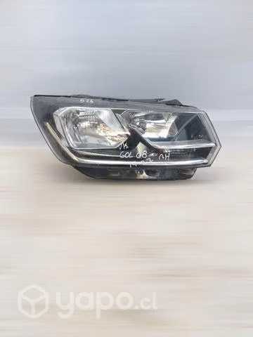 Foco óptico rh Volkswagen gol 2019 2022 acf