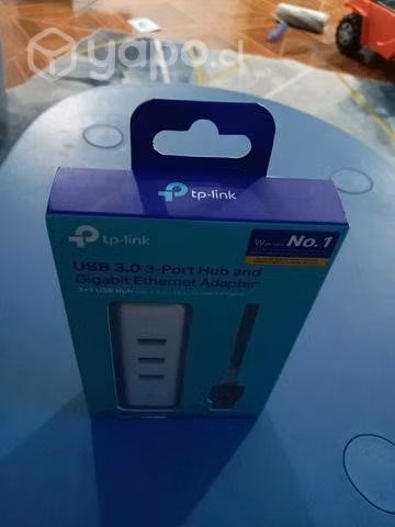 Usb Adaptador Gigabit