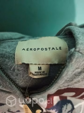 Poleron Aeropostale NUEVO