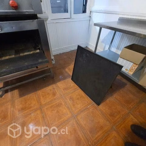 Horno maigas