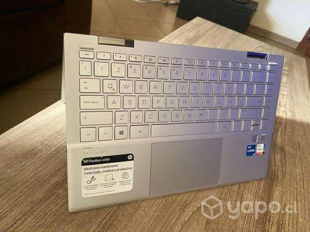 Hp pavilion x 360 convertible model 14dy0010la - Imagen 4